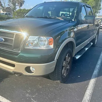 2007 Ford F-150 · King Ranch 4D