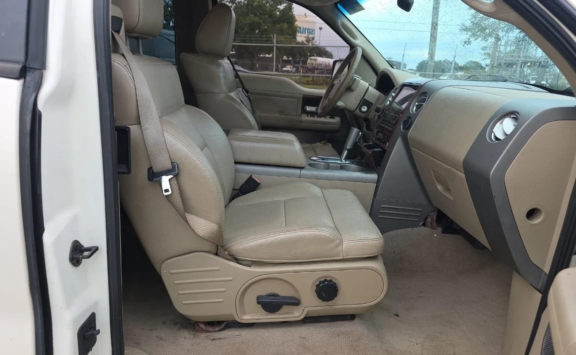 2007 Ford F-150 10th Gen - Image 5 of 5
