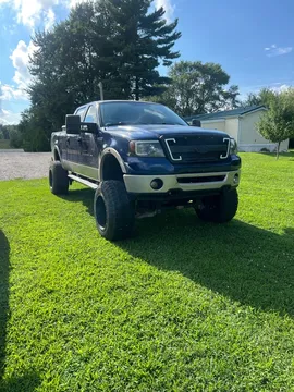 2007 Ford F-150 Lariat