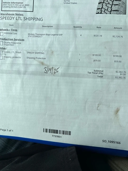2007 Ford F-150 11th Gen - Image 18 of 19