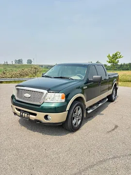 2007 Ford F-150 Lariat 4x4