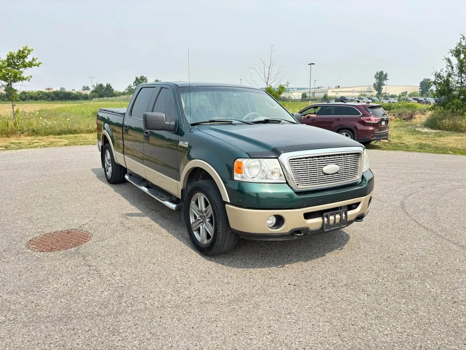 2007 Ford F-150 11th Gen - Image 8 of 13