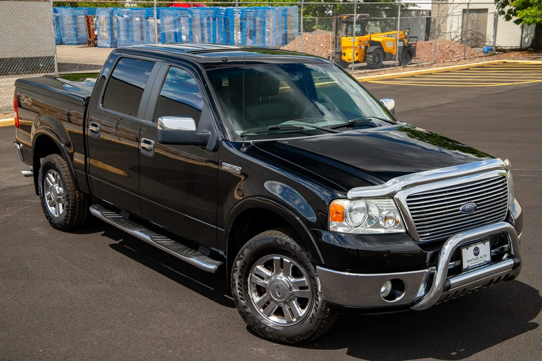 2007 Ford F-150 11th Gen - Image 7 of 31