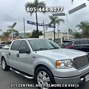 2007 Ford F-150
