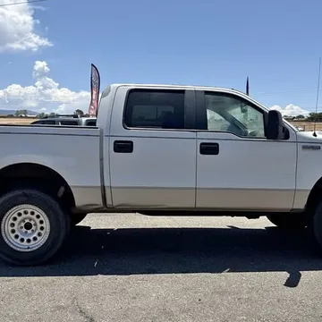 2007 Ford F-150