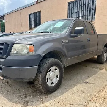 2007 Ford F-150