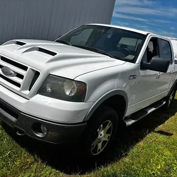 2007 Ford F-150 Supercrew
