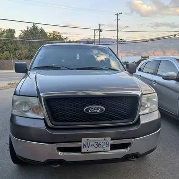 2007 Ford F-150