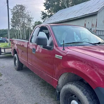 2007 Ford F-150