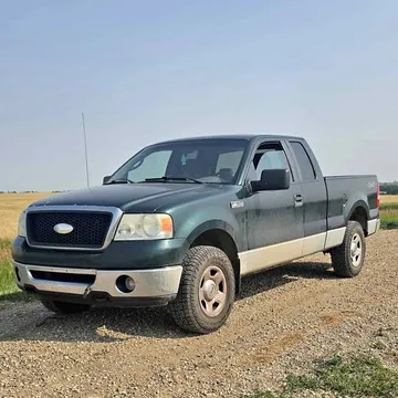 2007 Ford F-150