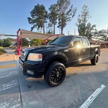 2007 Ford F-150