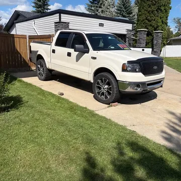 2007 Ford F-150 Roush
