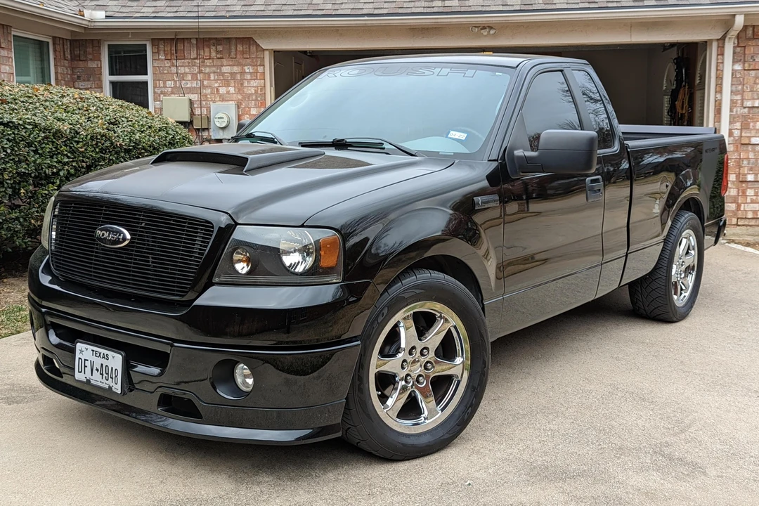 2007 Ford F-150 11th Gen - Image 3 of 31