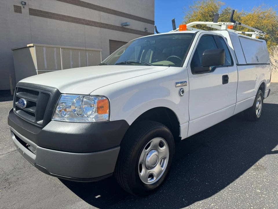 2007 Ford F-150 11th Gen - Image 4 of 31