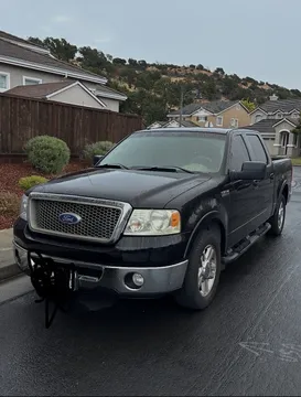 2007 Ford F-150 SuperCrew