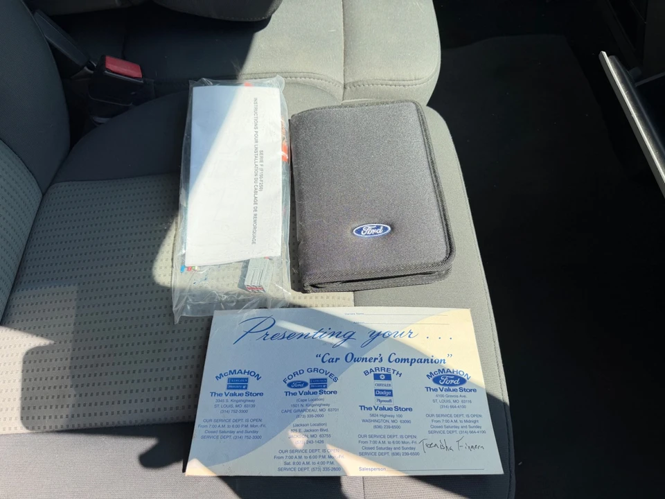 2007 Ford F-150 11th Gen - Image 30 of 31