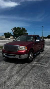 2007 Ford F-150 SuperCrew