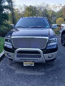 2007 Ford F-150 King Ranch Supercrew