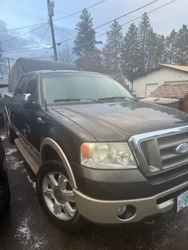 2007 Ford F-150 King Ranch SuperCrew