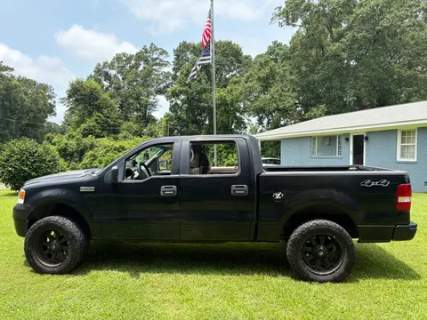 2007 Ford F-150 SuperCrew