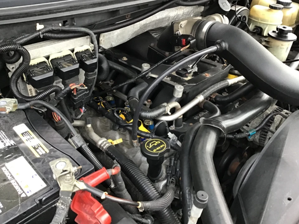 2007 Ford F-150 11th Gen - Image 9 of 21