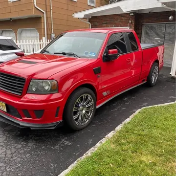 2007 Ford F-150 Saleen
