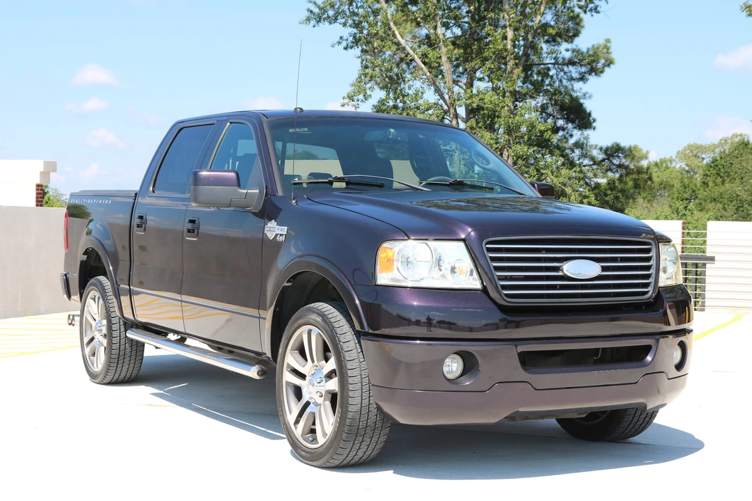 2007 Ford F-150 11th Gen - Image 4 of 31