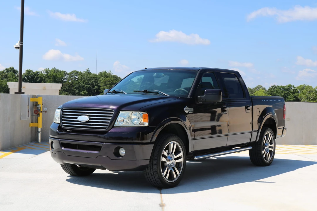 2007 Ford F-150 11th Gen - Image 8 of 31