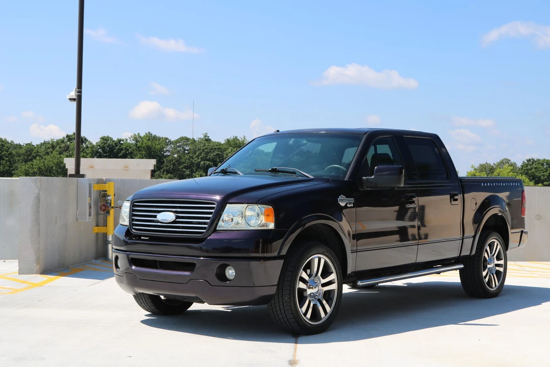 2007 Ford F-150 11th Gen - Image 9 of 31