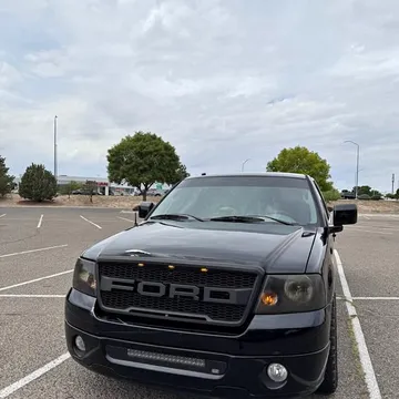 2007 Ford F-150 XL Regular Cab