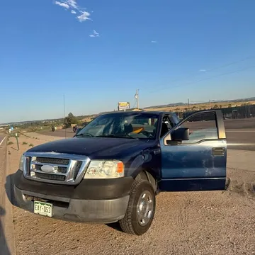 2007 Ford F-150 XL Regular Cab Pickup