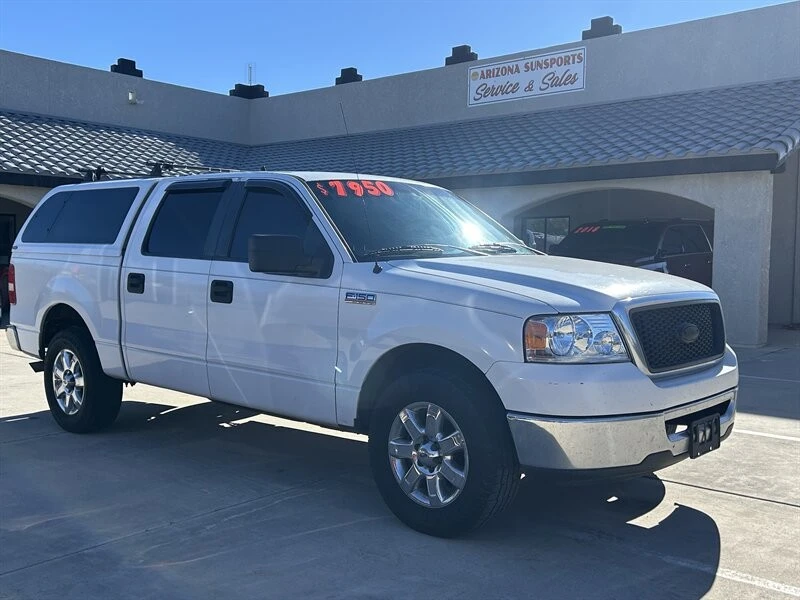 2007 Ford F-150 11th Gen - Image 7 of 21