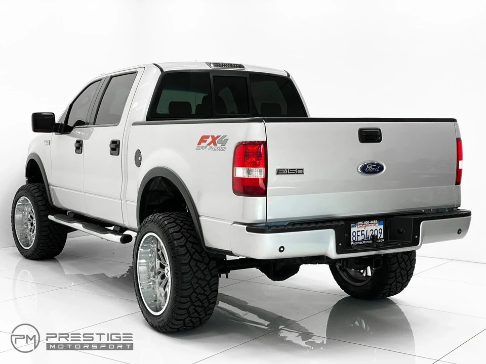 2007 Ford F-150 11th Gen - Image 4 of 21