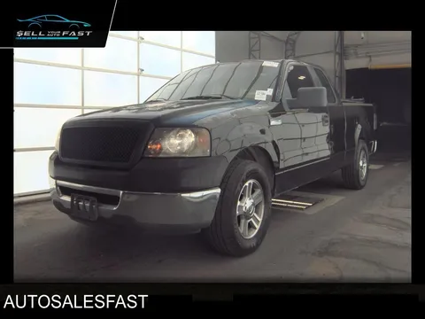 2007 Ford F-150 XLT Extended Cab 4DR