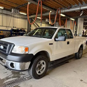 2007 Ford F-150 XLT