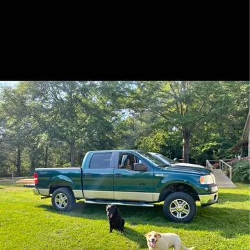 2007 Ford F-150 XLT