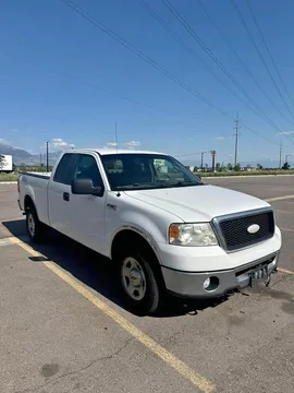 2007 Ford F-150 XLT