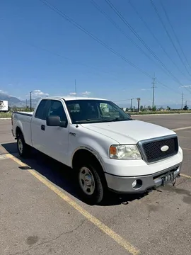 2007 Ford F-150 XLT