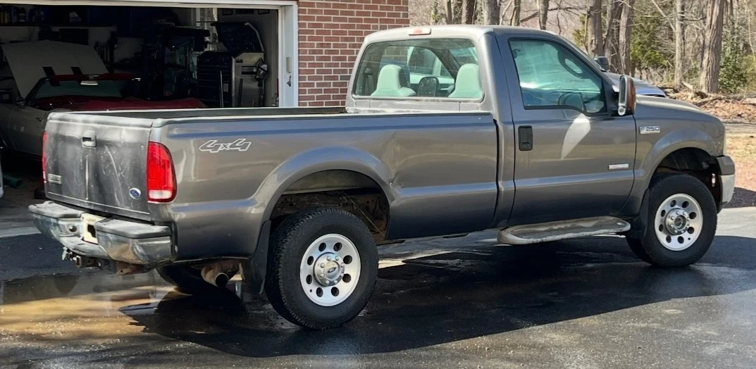 2007 Ford Super Duty 1st Gen - Image 2 of 11