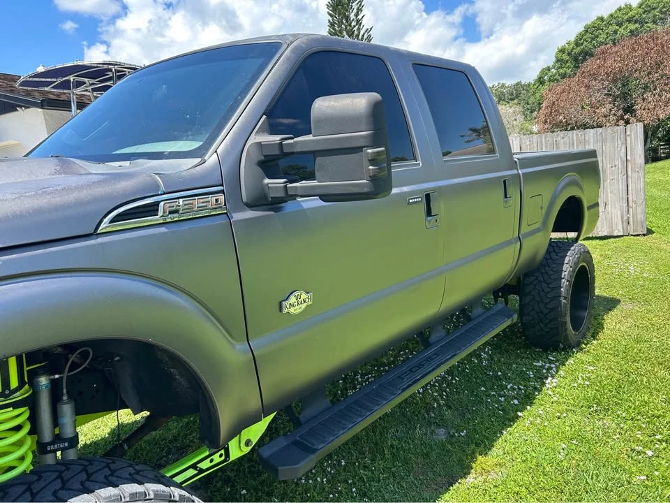 2007 Ford Super Duty 1st Gen - Image 9 of 18