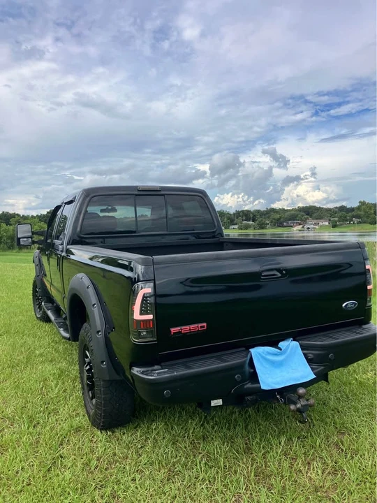 2007 Ford Super Duty 1st Gen - Image 4 of 10