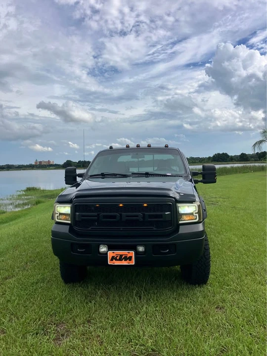 2007 Ford Super Duty 1st Gen - Image 3 of 10