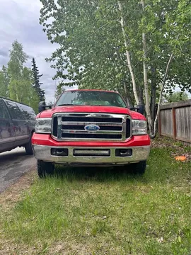 2007 Ford F-250 Long Bed
