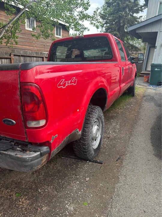 2007 Ford Super Duty 1st Gen - Image 7 of 16