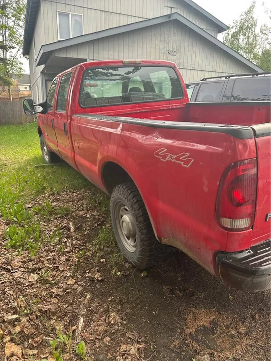 2007 Ford Super Duty 1st Gen - Image 5 of 16