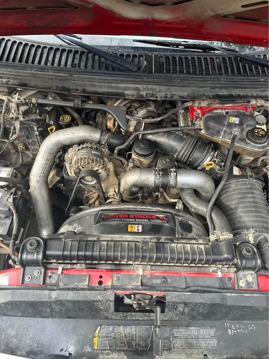 2007 Ford Super Duty 1st Gen - Image 10 of 16
