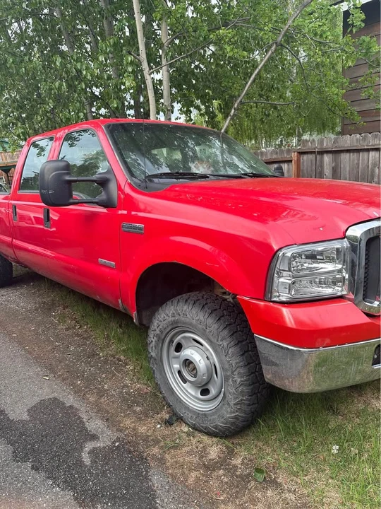 2007 Ford Super Duty 1st Gen - Image 2 of 16