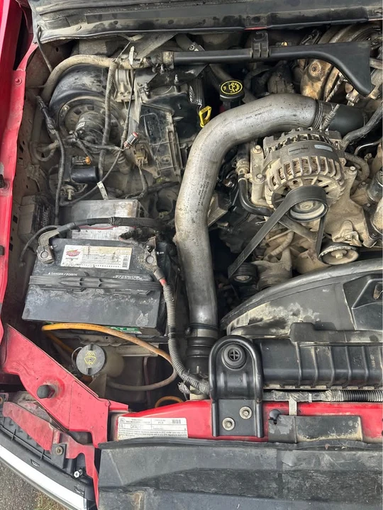 2007 Ford Super Duty 1st Gen - Image 12 of 16