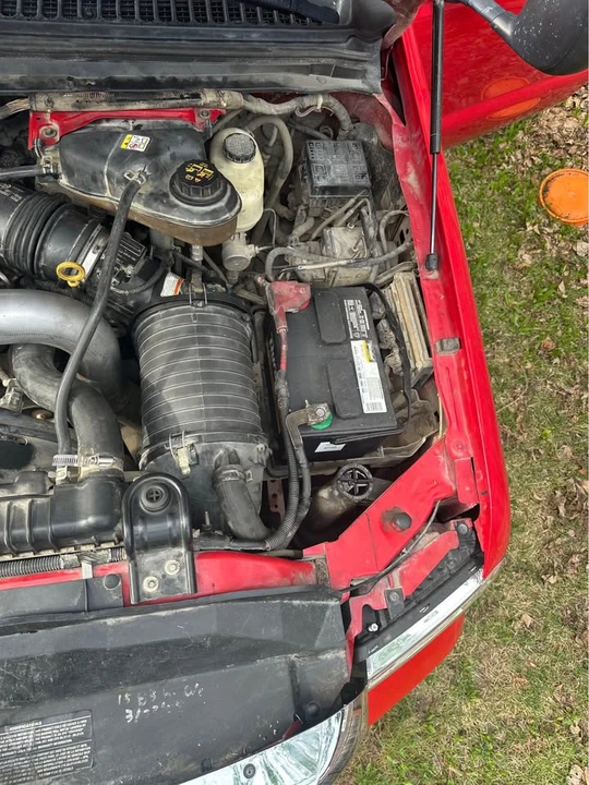 2007 Ford Super Duty 1st Gen - Image 11 of 16