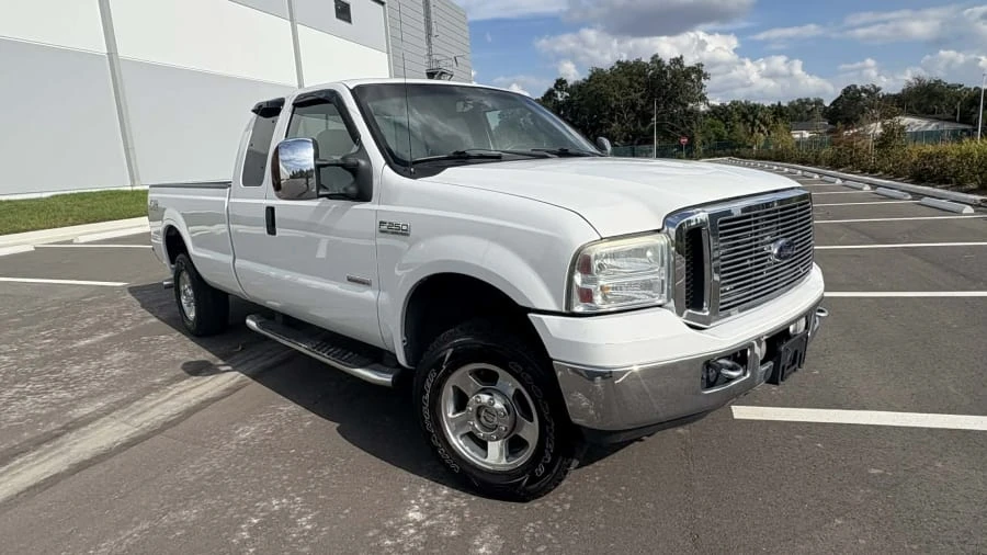 2007 Ford Super Duty 1st Gen - Image 4 of 31